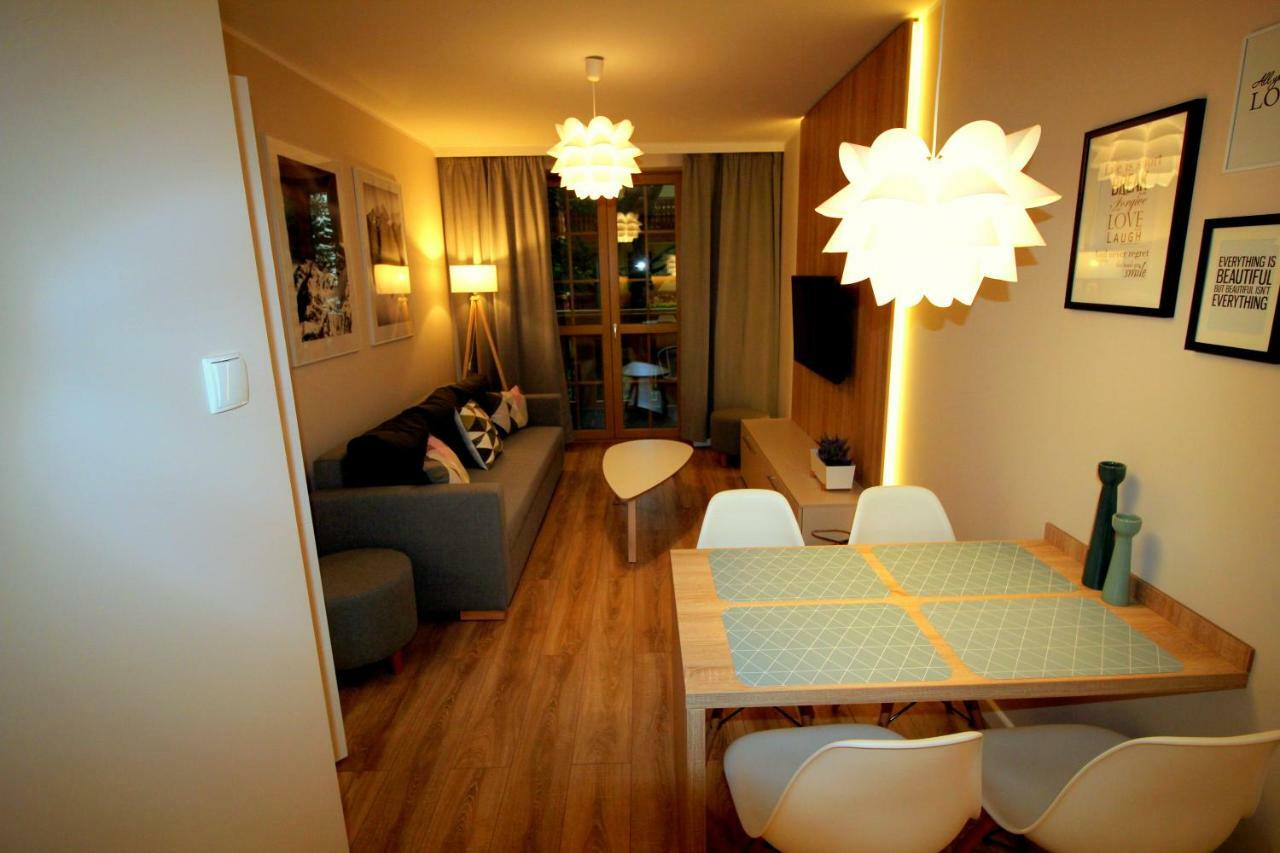 Apartamenty Podgorze Szklarska Poręba Exterior foto