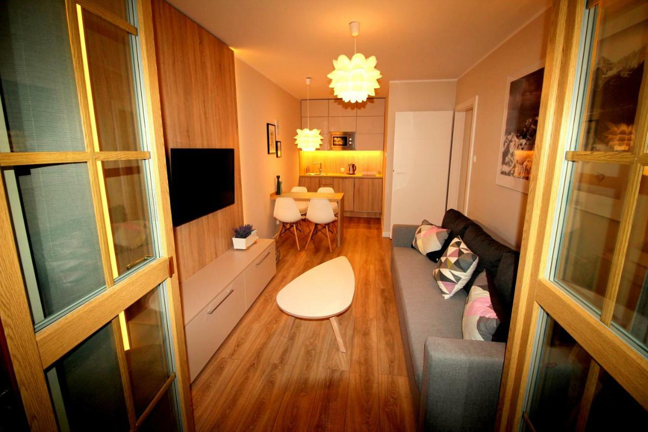Apartamenty Podgorze Szklarska Poręba Exterior foto