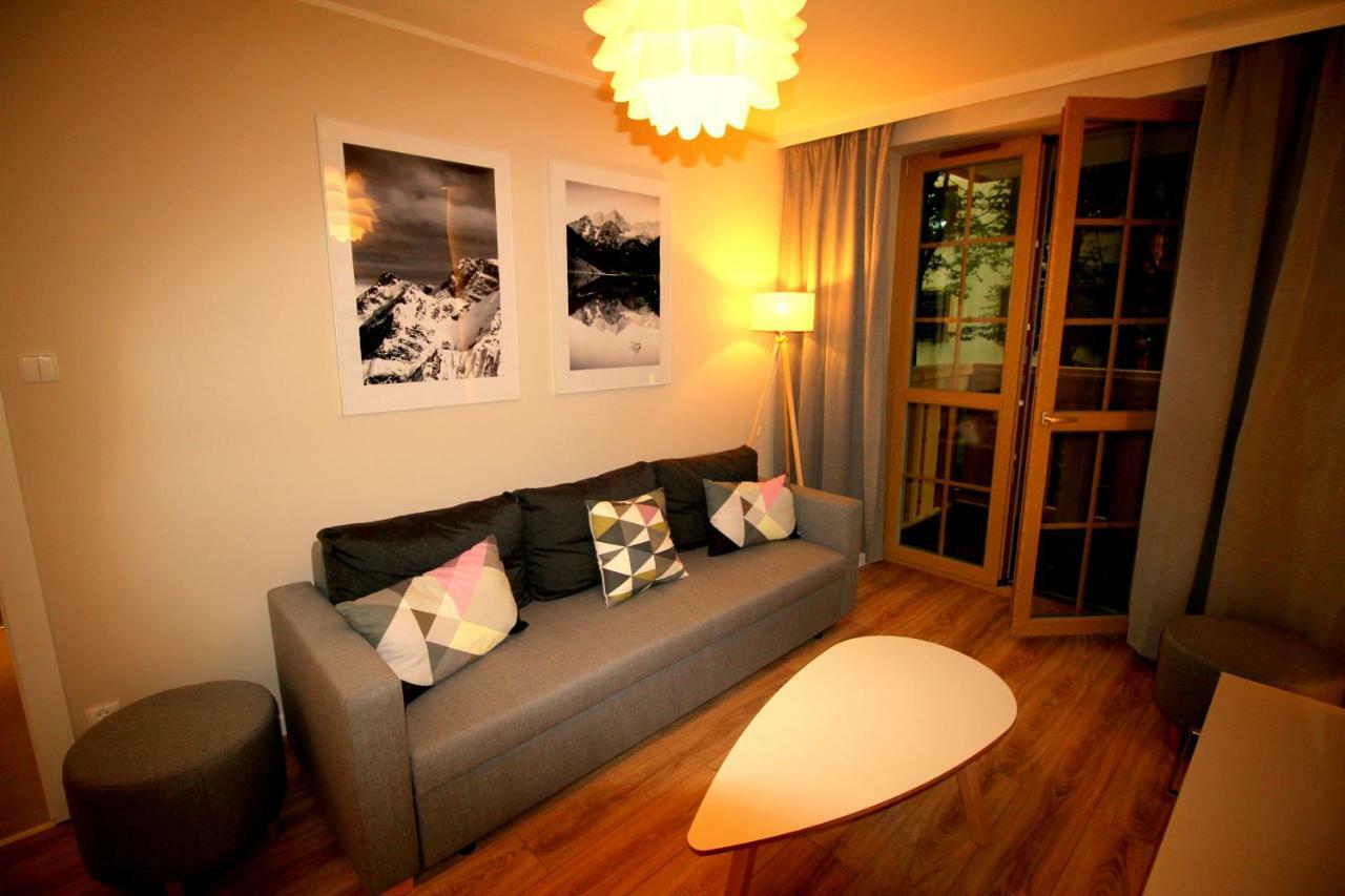 Apartamenty Podgorze Szklarska Poręba Exterior foto
